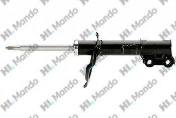 2 699 р. Амортизатор HYUNDAI i30 (07-) передний левый газовый MANDO MANDO ex546512l200 MANDO ex546512l200  с доставкой в г. Пермь. Увеличить фотографию 1