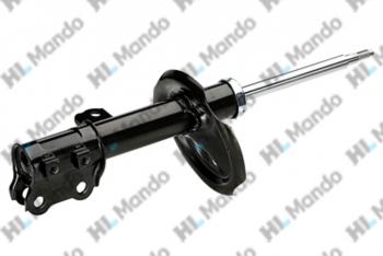 2 699 р. Амортизатор HYUNDAI i30 (07-) передний левый газовый MANDO MANDO ex546512l200 MANDO ex546512l200  с доставкой в г. Пермь. Увеличить фотографию 3