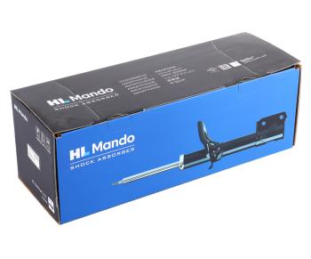 7 899 р. Амортизатор HYUNDAI ix35 (10-) передний левый газовый (H.P.D.) MANDO MANDO ex546512s050 MANDO ex546512s050  с доставкой в г. Пермь. Увеличить фотографию 3