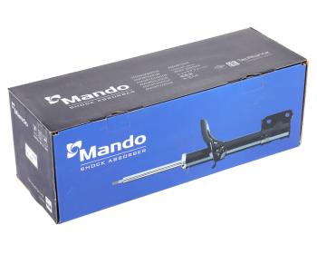 4 849 р. Амортизатор KIA Optima (10-) передний левый газовый MANDO MANDO ex546512t232  с доставкой в г. Пермь. Увеличить фотографию 3