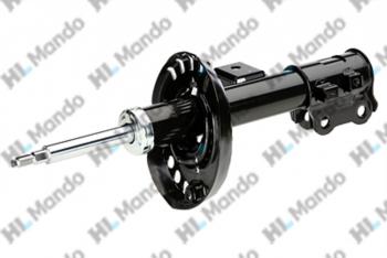 5 799 р. Амортизатор HYUNDAI Veloster (11-) передний левый газовый MANDO MANDO ex546512v050  с доставкой в г. Пермь. Увеличить фотографию 2