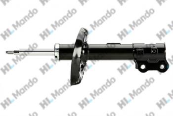 5 799 р. Амортизатор HYUNDAI Veloster (11-) передний левый газовый MANDO MANDO ex546512v050  с доставкой в г. Пермь. Увеличить фотографию 1
