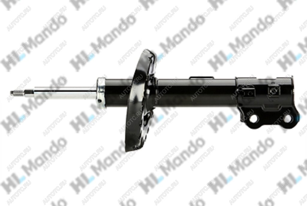 5 799 р. Амортизатор HYUNDAI Veloster (11-) передний левый газовый MANDO MANDO ex546512v050  с доставкой в г. Пермь