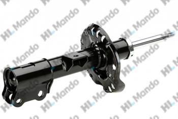 5 799 р. Амортизатор HYUNDAI Veloster (11-) передний левый газовый MANDO MANDO ex546512v050  с доставкой в г. Пермь. Увеличить фотографию 3