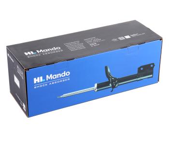 7 199 р. Амортизатор HYUNDAI Santa Fe (12-) передний левый газовый MANDO MANDO ex546512w100  с доставкой в г. Пермь. Увеличить фотографию 3