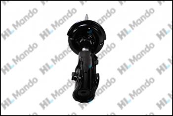 11 199 р. Амортизатор HYUNDAI Santa Fe (12-) передний левый газовый MANDO MANDO ex546512w200  с доставкой в г. Пермь. Увеличить фотографию 2