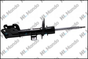 11 199 р. Амортизатор HYUNDAI Santa Fe (12-) передний левый газовый MANDO MANDO ex546512w200  с доставкой в г. Пермь. Увеличить фотографию 1