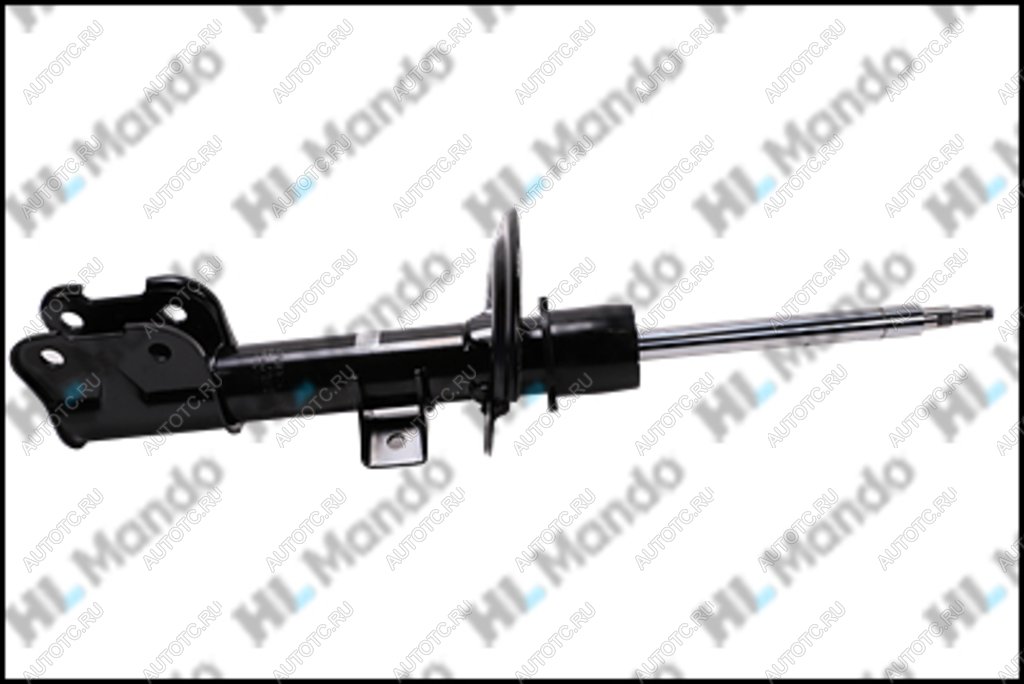 11 199 р. Амортизатор HYUNDAI Santa Fe (12-) передний левый газовый MANDO MANDO ex546512w200  с доставкой в г. Пермь