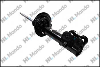 11 199 р. Амортизатор HYUNDAI Santa Fe (12-) передний левый газовый MANDO MANDO ex546512w200  с доставкой в г. Пермь. Увеличить фотографию 3