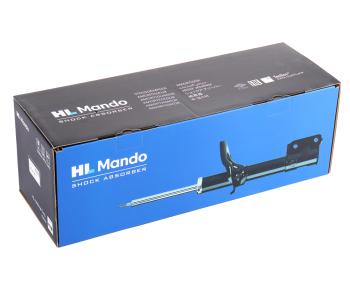 4 299 р. Амортизатор HYUNDAI Sonata (09-) передний левый газовый MANDO MANDO ex546513s010b  с доставкой в г. Пермь. Увеличить фотографию 3