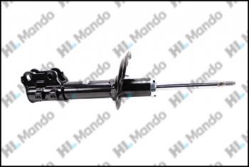 6 449 р. Амортизатор HYUNDAI Elantra (12-) передний левый газовый MANDO MANDO ex546513x040 MANDO ex546513x040  с доставкой в г. Пермь. Увеличить фотографию 1