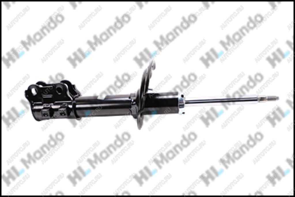 6 449 р. Амортизатор HYUNDAI Elantra (12-) передний левый газовый MANDO MANDO ex546513x040 MANDO ex546513x040  с доставкой в г. Пермь