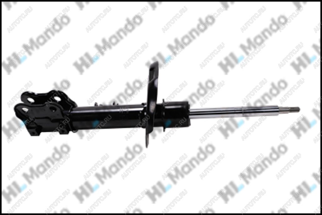 5 449 р. Амортизатор HYUNDAI i40 (13-) передний левый газовый MANDO MANDO ex546513z140 MANDO ex546513z140  с доставкой в г. Пермь