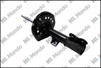5 449 р. Амортизатор HYUNDAI i40 (13-) передний левый газовый MANDO MANDO ex546513z140 MANDO ex546513z140  с доставкой в г. Пермь. Увеличить фотографию 3