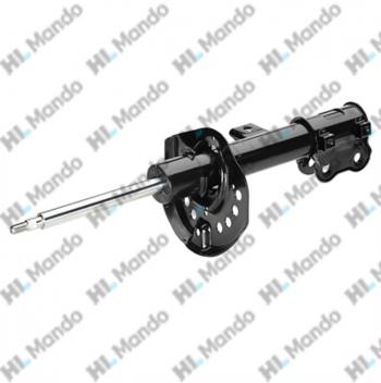 9 499 р. Амортизатор HYUNDAI i40 (11-) передний левый газовый MANDO MANDO ex546513z510  с доставкой в г. Пермь. Увеличить фотографию 2