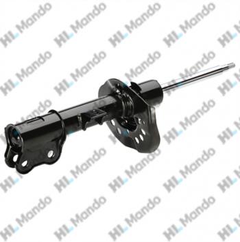 9 499 р. Амортизатор HYUNDAI i40 (11-) передний левый газовый MANDO MANDO ex546513z510  с доставкой в г. Пермь. Увеличить фотографию 3