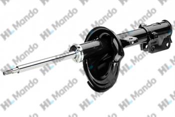 4 549 р. Амортизатор KIA Carnival (07-) (SOHC) передний левый газовый MANDO MANDO ex546514d001  с доставкой в г. Пермь. Увеличить фотографию 2
