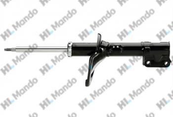 4 549 р. Амортизатор KIA Carnival (07-) (SOHC) передний левый газовый MANDO MANDO ex546514d001  с доставкой в г. Пермь. Увеличить фотографию 1