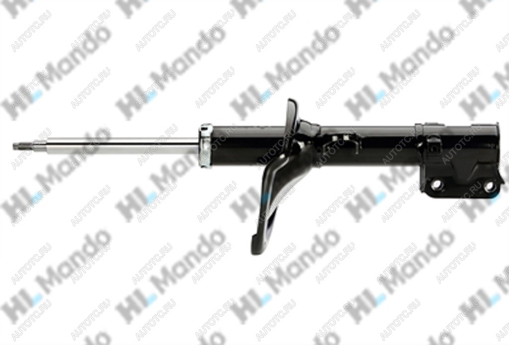 4 549 р. Амортизатор KIA Carnival (07-) (SOHC) передний левый газовый MANDO MANDO ex546514d001  с доставкой в г. Пермь