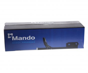 8 949 р. Амортизатор KIA Ceed (12-) передний левый газовый MANDO MANDO ex54651a2500 MANDO ex54651a2500  с доставкой в г. Пермь. Увеличить фотографию 5