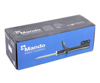 4 749 р. Амортизатор KIA Cerato (13-) передний левый газовый MANDO MANDO ex54651a7000  с доставкой в г. Пермь. Увеличить фотографию 3
