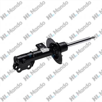 5 899 р. Амортизатор KIA Cerato (13-) передний левый газовый MANDO MANDO ex54651a7100 MANDO ex54651a7100  с доставкой в г. Пермь. Увеличить фотографию 2