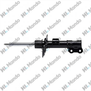 5 899 р. Амортизатор KIA Cerato (13-) передний левый газовый MANDO MANDO ex54651a7100 MANDO ex54651a7100  с доставкой в г. Пермь. Увеличить фотографию 3