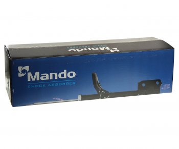 7 999 р. Амортизатор HYUNDAI Creta (16-) (2.0) передний левый газовый MANDO MANDO ex54651m0200  с доставкой в г. Пермь. Увеличить фотографию 4
