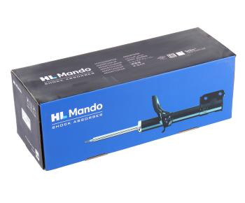 4 299 р. Амортизатор HYUNDAI Atos (98-) передний правый масляный MANDO MANDO ex5466002320 MANDO ex5466002320  с доставкой в г. Пермь. Увеличить фотографию 3