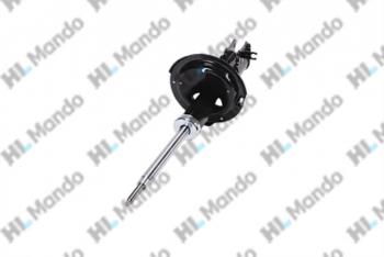 6 649 р. Амортизатор HYUNDAI i20 передний правый газовый MANDO MANDO ex546601j100 MANDO ex546601j100  с доставкой в г. Пермь. Увеличить фотографию 2