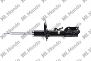 6 649 р. Амортизатор HYUNDAI i20 передний правый газовый MANDO MANDO ex546601j100 MANDO ex546601j100  с доставкой в г. Пермь. Увеличить фотографию 1