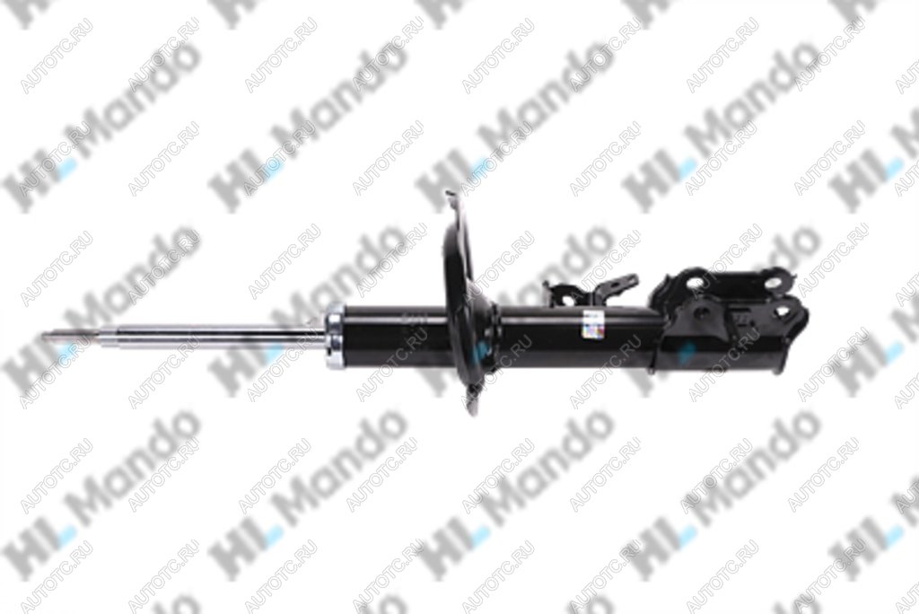6 649 р. Амортизатор HYUNDAI i20 передний правый газовый MANDO MANDO ex546601j100 MANDO ex546601j100  с доставкой в г. Пермь