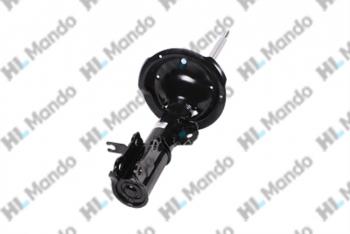 6 649 р. Амортизатор HYUNDAI i20 передний правый газовый MANDO MANDO ex546601j100 MANDO ex546601j100  с доставкой в г. Пермь. Увеличить фотографию 3