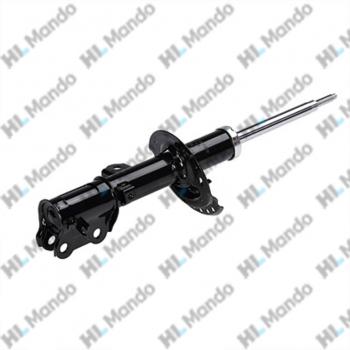 7 349 р. Амортизатор HYUNDAI Solaris (11-),Accent (11-) передний правый газовый MANDO MANDO ex546601r000 MANDO ex546601r000  с доставкой в г. Пермь. Увеличить фотографию 2