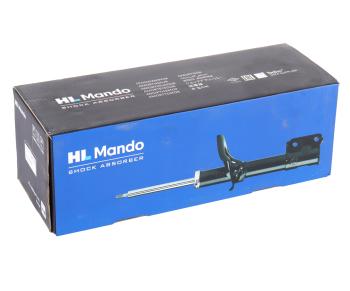 3 279 р. Амортизатор KIA Picanto (11-) передний правый газовый MANDO MANDO ex546601y100  с доставкой в г. Пермь. Увеличить фотографию 3