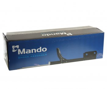 9 749 р. Амортизатор HYUNDAI Santa Fe (09-) передний правый газовый MANDO MANDO ex546602b500  с доставкой в г. Пермь. Увеличить фотографию 4
