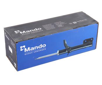 5 399 р. Амортизатор HYUNDAI Santa Fe (09-) передний правый газовый MANDO MANDO ex546602b540  с доставкой в г. Пермь. Увеличить фотографию 3