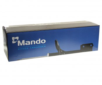 5 399 р. Амортизатор HYUNDAI Santa Fe (09-) передний правый газовый MANDO MANDO ex546602b580  с доставкой в г. Пермь. Увеличить фотографию 5
