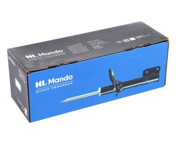 7 299 р. Амортизатор KIA Soul (09-) (1.6) передний правый газовый MANDO MANDO ex546602k000 MANDO ex546602k000  с доставкой в г. Пермь. Увеличить фотографию 3