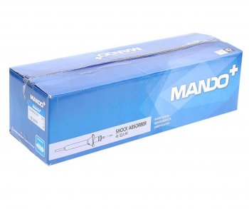7 799 р. Амортизатор HYUNDAI Solaris (12-) передний правый газовый MANDO MANDO ex546604l100  с доставкой в г. Пермь. Увеличить фотографию 4