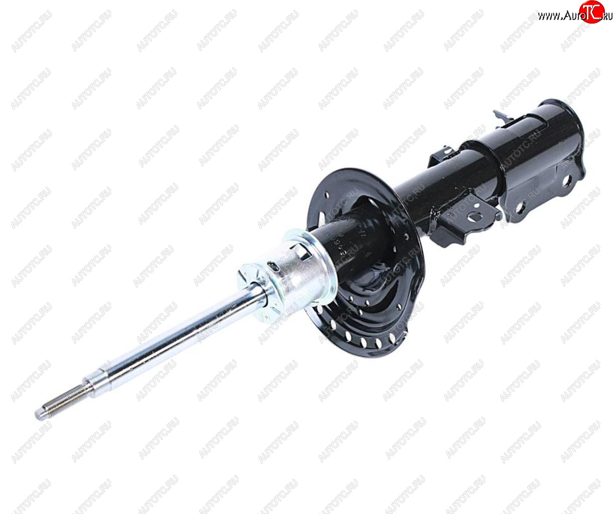7 799 р. Амортизатор HYUNDAI Solaris (12-) передний правый газовый MANDO MANDO ex546604l100  с доставкой в г. Пермь