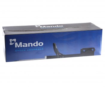 4 899 р. Амортизатор KIA Rio (12-) передний правый газовый MANDO MANDO ex546604y100 MANDO ex546604y100  с доставкой в г. Пермь. Увеличить фотографию 4
