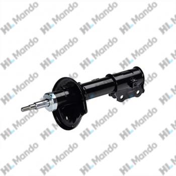 3 289 р. Амортизатор HYUNDAI Accent (97-) передний правый масляный MANDO MANDO ex5466122952  с доставкой в г. Пермь. Увеличить фотографию 1