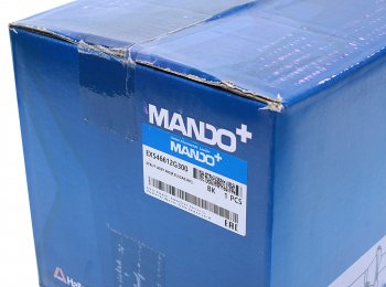 6 949 р. Амортизатор KIA Magentis (05-),Optima (05-) передний правый газовый MANDO MANDO ex546612g300 MANDO ex546612g300  с доставкой в г. Пермь. Увеличить фотографию 3