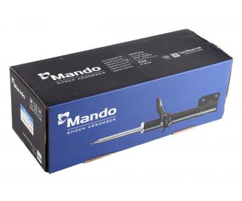 3 699 р. Амортизатор KIA Magentis (05-),Optima (05-) передний правый газовый MANDO MANDO ex546612g410  с доставкой в г. Пермь. Увеличить фотографию 3