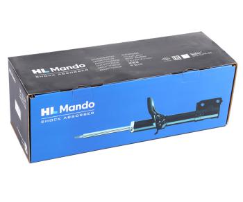 6 949 р. Амортизатор HYUNDAI Santa Fe (12-) KIA Sorento (12-) передний правый газовый MANDO MANDO ex546612p400  с доставкой в г. Пермь. Увеличить фотографию 3