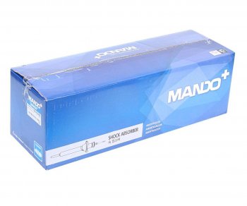 7 999 р. Амортизатор HYUNDAI Sonata (10-) KIA Optima (10-) передний правый газовый MANDO MANDO ex546612t020 MANDO ex546612t020  с доставкой в г. Пермь. Увеличить фотографию 4