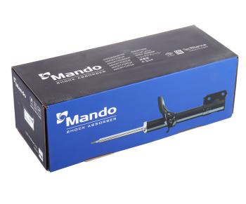 3 279 р. Амортизатор HYUNDAI Sonata (10-) KIA Optima (10-) передний правый газовый MANDO MANDO ex546612t230  с доставкой в г. Пермь. Увеличить фотографию 4