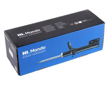 5 999 р. Амортизатор HYUNDAI Elantra (12-) передний правый газовый MANDO MANDO ex546613x040 MANDO ex546613x040  с доставкой в г. Пермь. Увеличить фотографию 3
