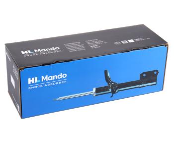 9 199 р. Амортизатор HYUNDAI i40 (11-) передний правый газовый MANDO MANDO ex546613z510  с доставкой в г. Пермь. Увеличить фотографию 3